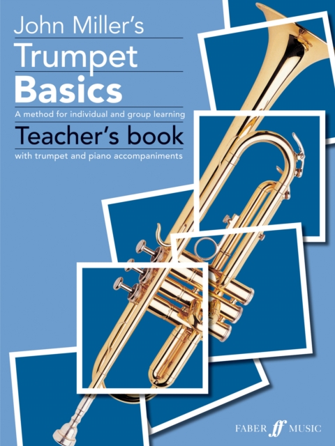 Trumpet Basics Teacher's book, Paperback / softback Book