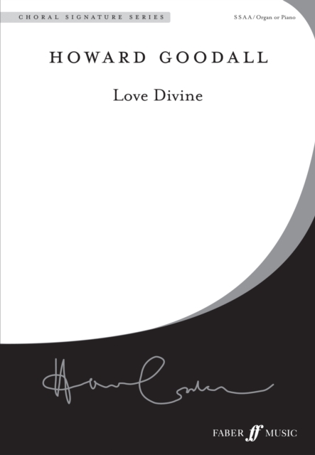 Love Divine, Paperback / softback Book