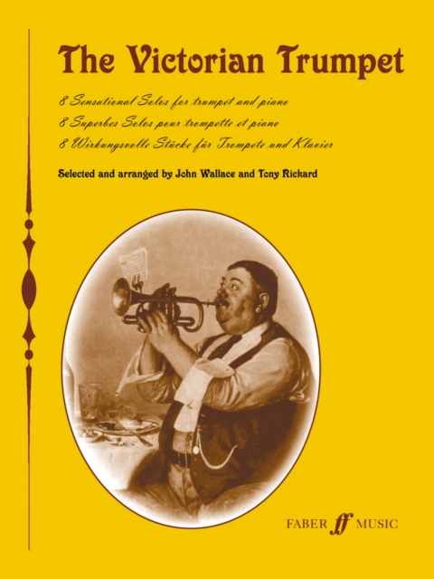 The Victorian Trumpet, Paperback / softback Book