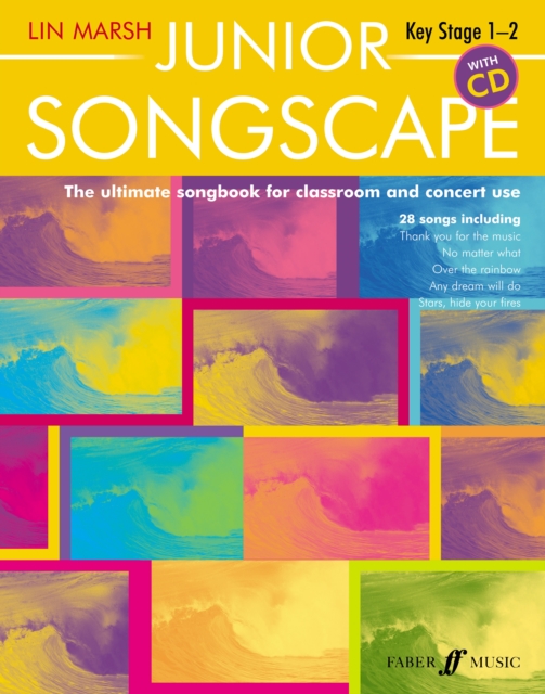 Junior Songscape (with CD), Multiple-component retail product Book