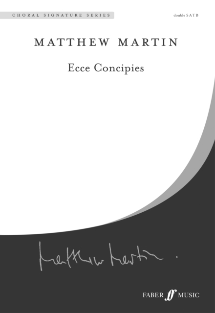 Ecce Concipies, Paperback / softback Book