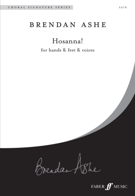 Hosanna! For Hands, Feet and Voices, Paperback / softback Book