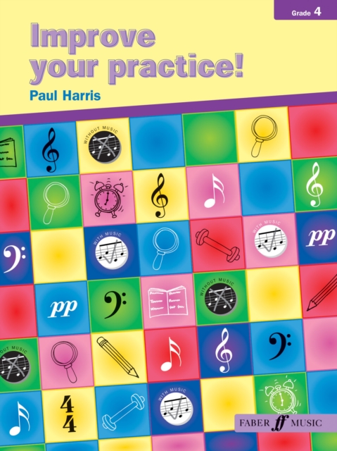 Improve Your Practice! Grade 4, Paperback / softback Book