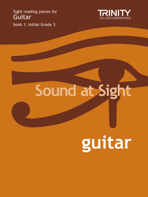 Sound At Sight Guitar (Initial-Grade 3), Sheet music Book