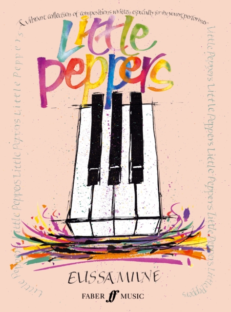 Little Peppers : (piano), Paperback / softback Book