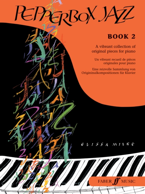 Pepperbox Jazz : (piano) Bk. 2, Paperback / softback Book