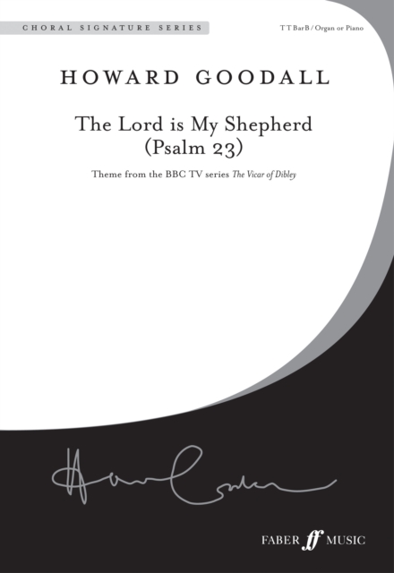 The Lord Is My Shepherd (Psalm 23), Paperback / softback Book