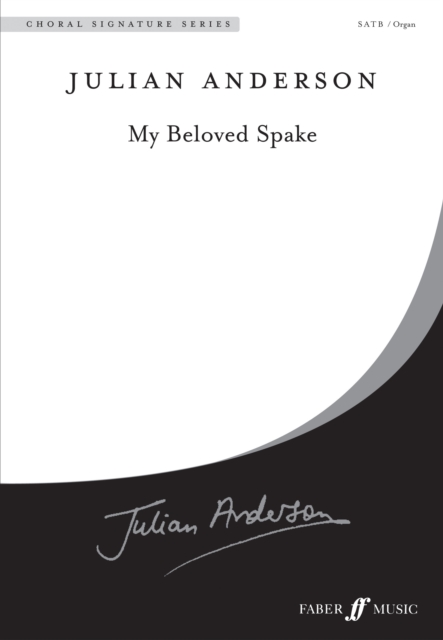 My Beloved Spake, Paperback / softback Book