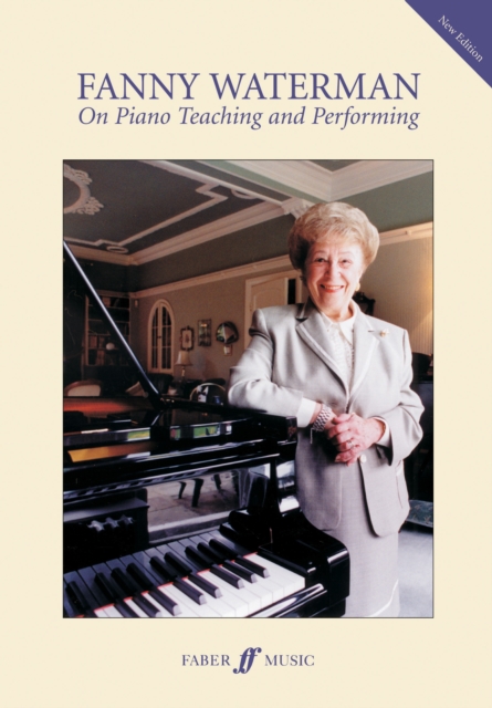 On Piano Teaching and Performing, Paperback / softback Book