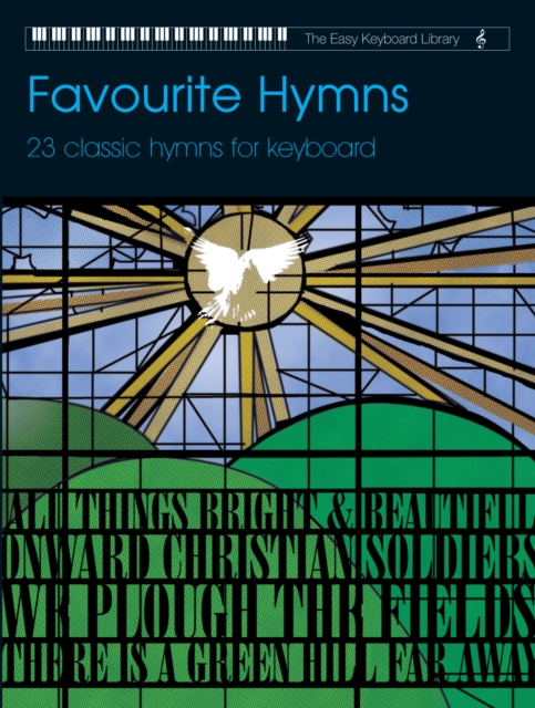 Easy Keyboard Library: Favourite Hymns, Paperback / softback Book
