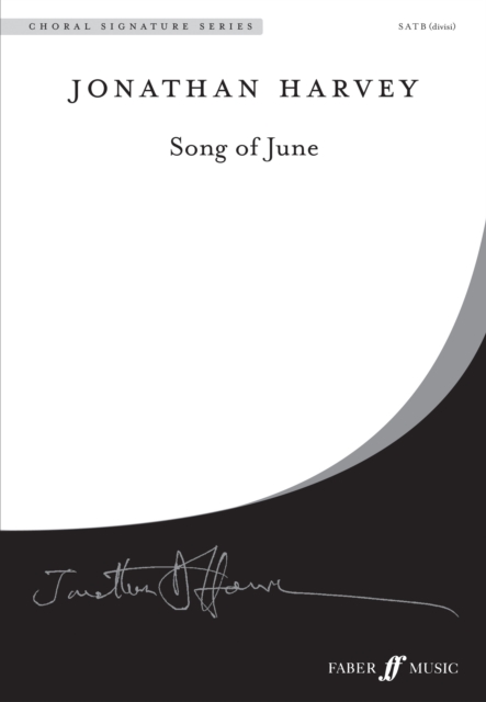 Song of June, Paperback / softback Book