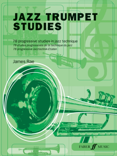Jazz Trumpet Studies, Paperback / softback Book