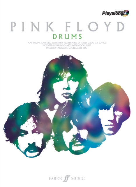 Pink Floyd - Drums : Nine of Their Greatest Songs, Undefined Book