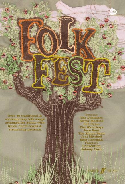 Folk Fest, Paperback / softback Book