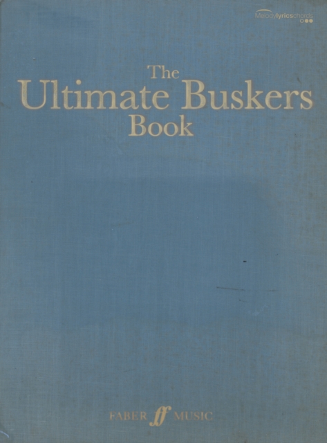 The Ultimate Buskers Book, Paperback / softback Book