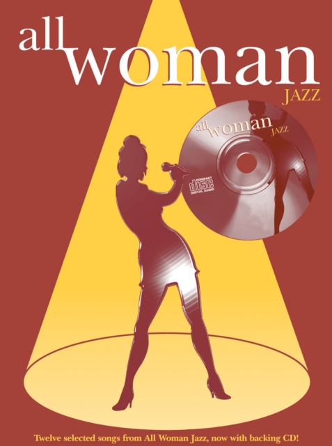 All Woman Jazz, Sheet music Book