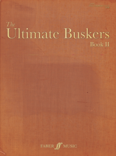 The Ultimate Buskers Book 2, Paperback / softback Book
