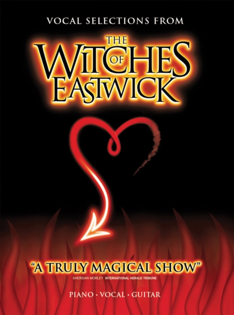 The Witches Of Eastwick (Vocal Selections), Paperback / softback Book