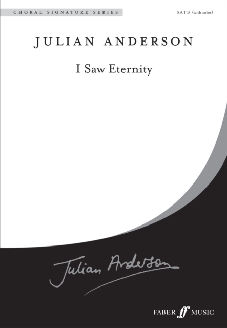 I Saw Eternity, Paperback / softback Book