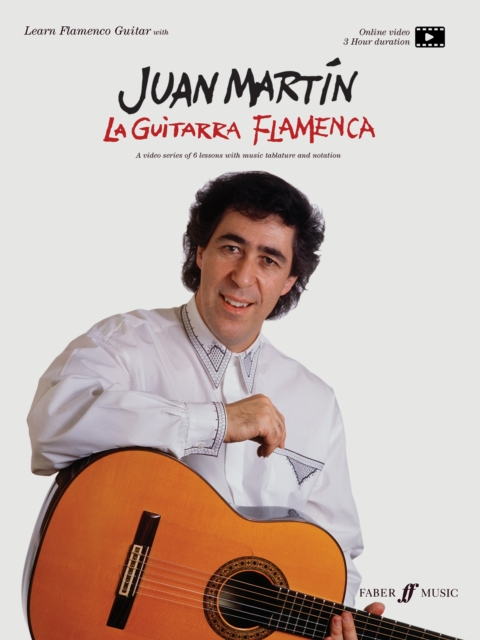 La Guitarra Flamenca, Sheet music Book