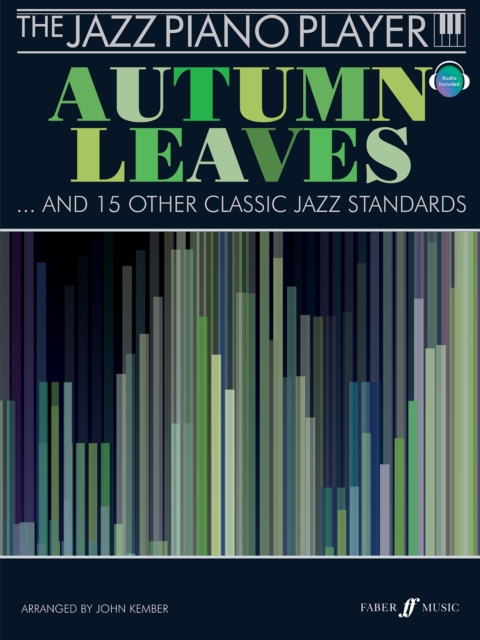 The Jazz Piano Player: Autumn Leaves, Sheet music Book