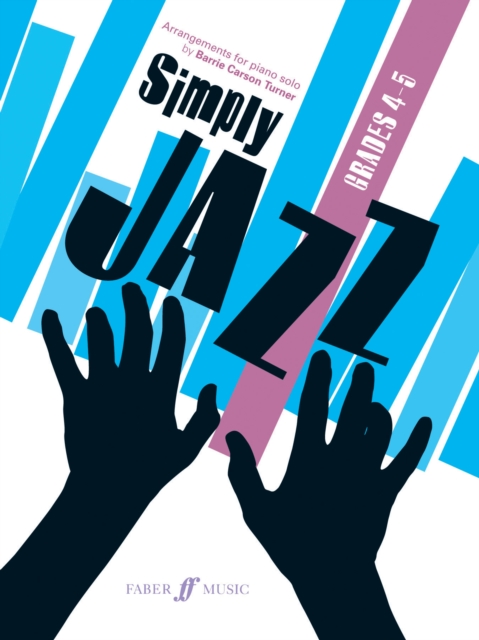 Simply Jazz Grades 4-5, Paperback / softback Book