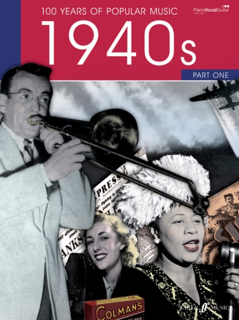100 Years Of Popular Music 1940s Volume 1, Paperback / softback Book