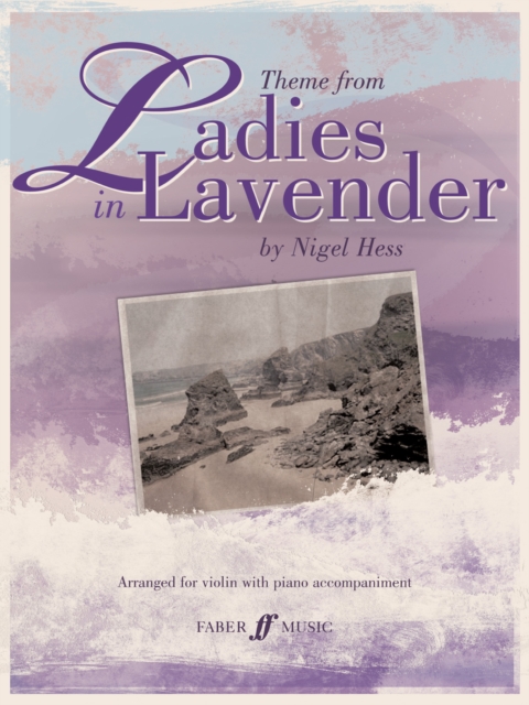 Theme from Ladies in Lavender, Paperback / softback Book