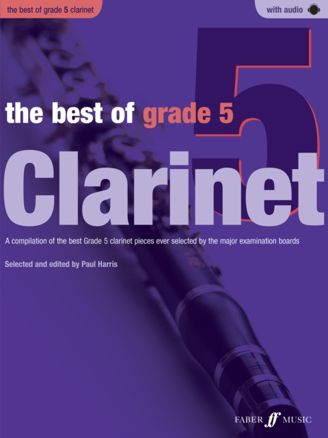 The Best Of Grade 5 Clarinet, Paperback / softback Book
