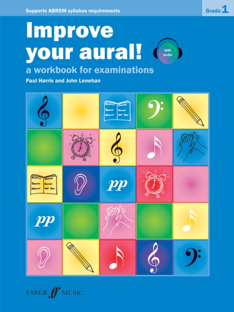 Improve your aural! Grade 1, Paperback / softback Book