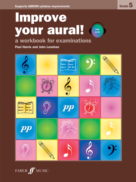 Improve Your Aural! Grade 5, Paperback / softback Book