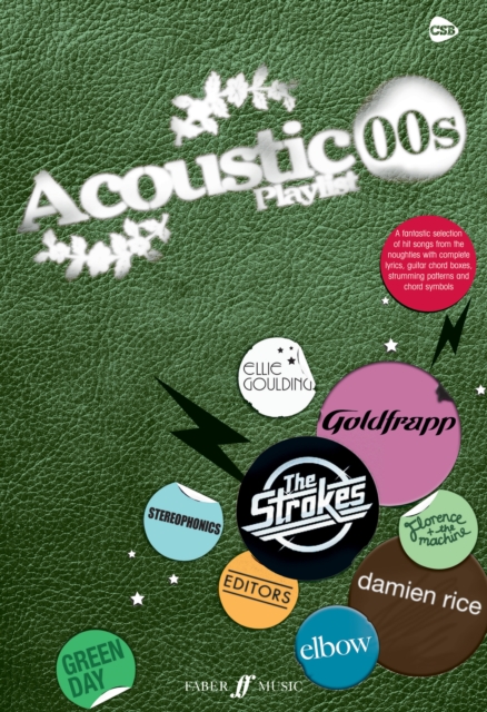 Acoustic Playlist: The 00s, Paperback / softback Book