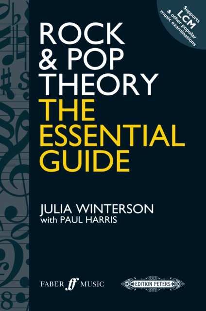 Rock & Pop Theory: the Essential Guide, Paperback / softback Book