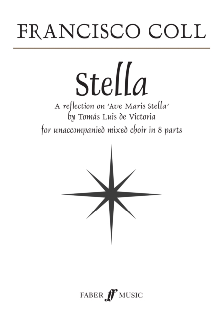 Stella, Sheet music Book