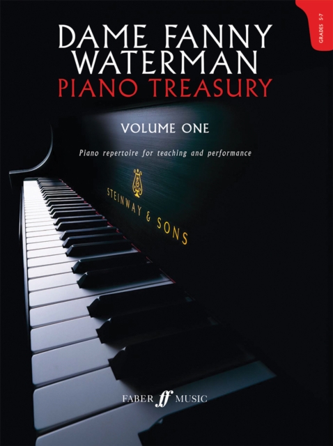 Dame Fanny Waterman's Piano Treasury Volume One, Sheet music Book