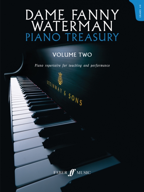 Dame Fanny Waterman's Piano Treasury Volume Two, Paperback / softback Book