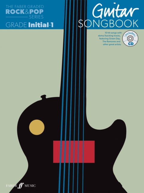 The Faber Graded Rock & Pop Series Guitar Songbook: Initial – Grade 1, Multiple-component retail product Book