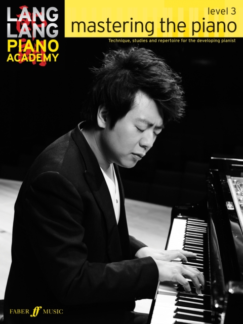 Lang Lang Piano Academy: mastering the piano level 3, Paperback / softback Book