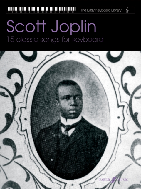 Easy Keyboard Library: Scott Joplin, Paperback / softback Book