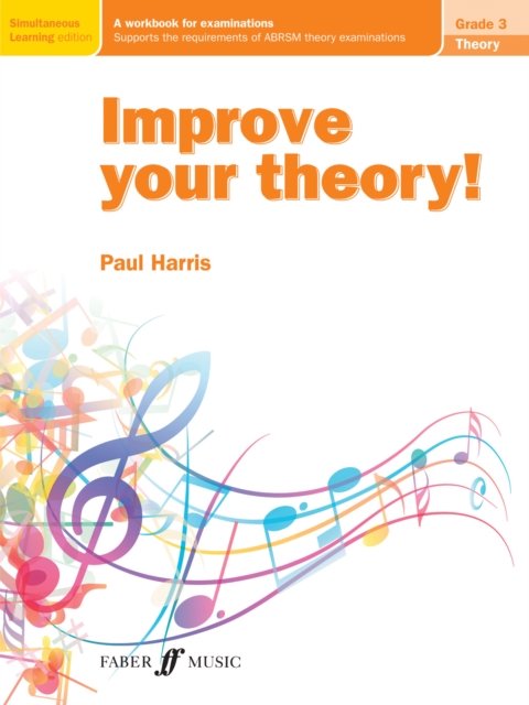 Improve your theory! Grade 3, Paperback / softback Book