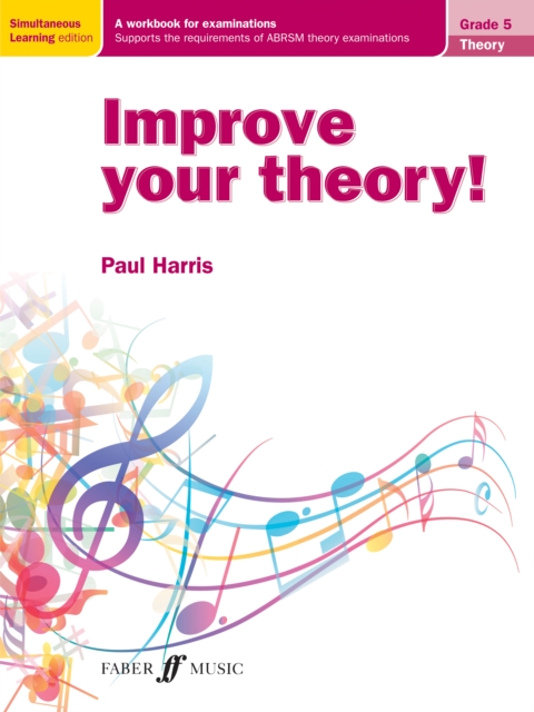 Improve your theory! Grade 5, Paperback / softback Book