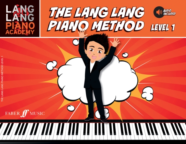 The Lang Lang Piano Method: Level 1, Paperback / softback Book