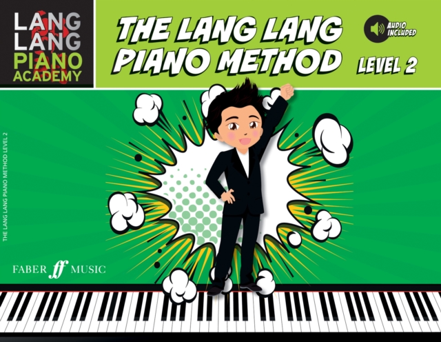 The Lang Lang Piano Method: Level 2, Paperback / softback Book
