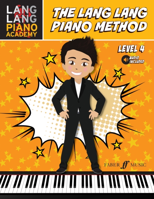 The Lang Lang Piano Method: Level 4, Paperback / softback Book