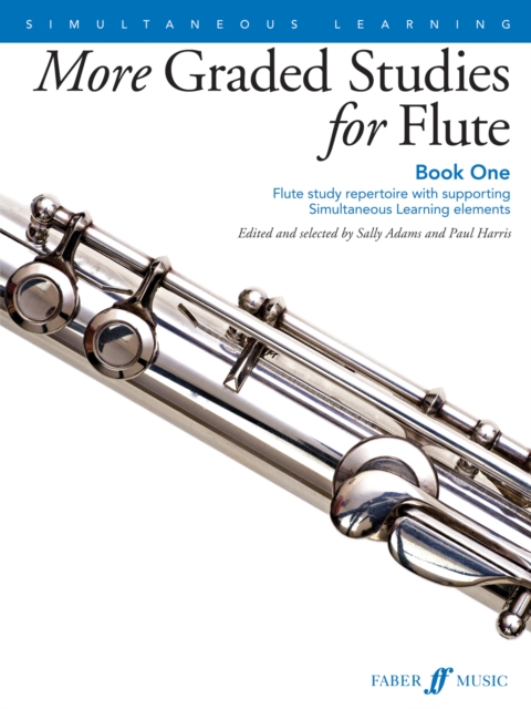 More Graded Studies for Flute Book One, Paperback / softback Book