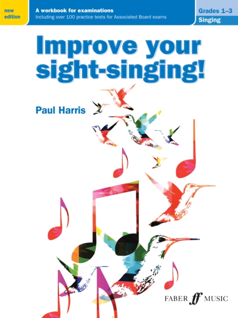 Improve your sight-singing! Grades 1-3, Sheet music Book
