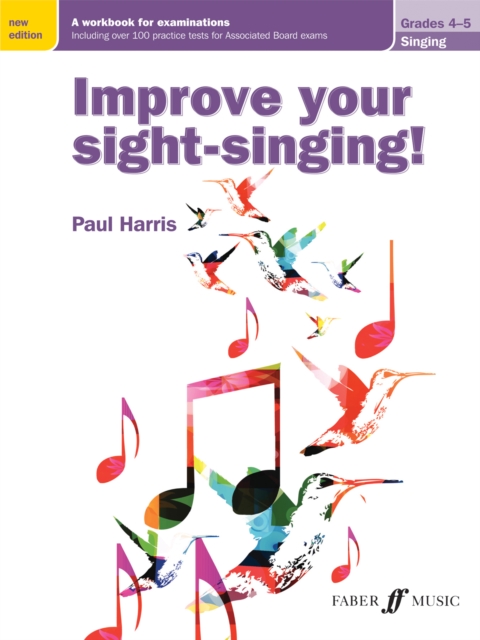Improve your sight-singing! Grades 4-5, Sheet music Book