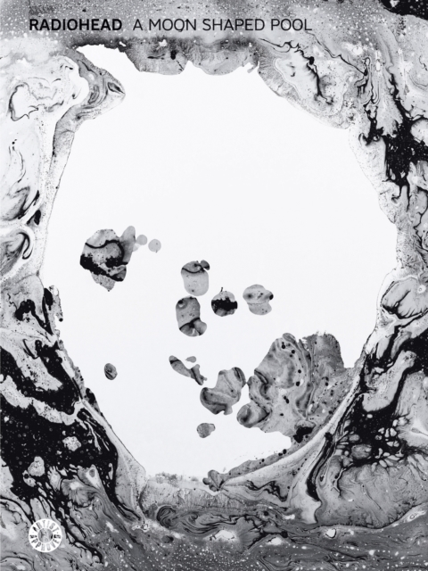 A Moon Shaped Pool, Sheet music Book