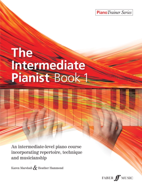 The Intermediate Pianist Book 1, Sheet music Book