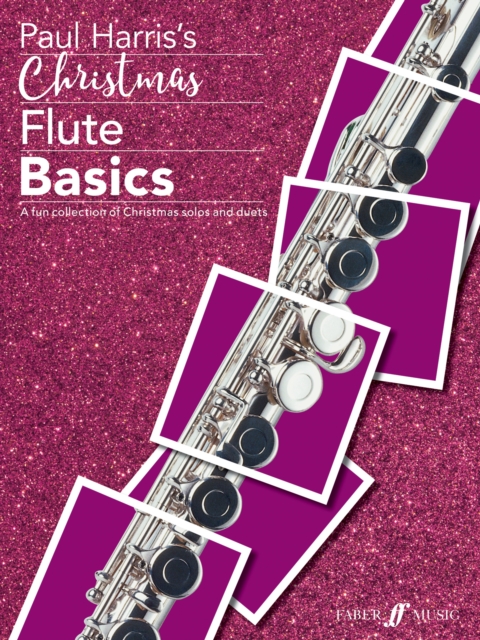 Christmas Flute Basics, Sheet music Book